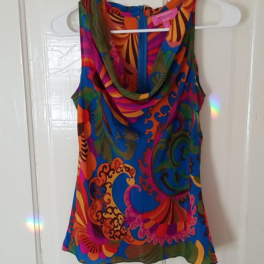 Trina Turk top
